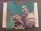 QUEEN NEWS OF THE WORLD ORIGINAL ISSUE LP W/ LYRIC SLEEVE 