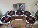 Bob Dylan - The Bootleg Series Vols 1-3 5-LP Box Set - Nr Mint FIRST Press Vinyl