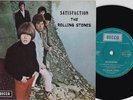 Rolling Stones 1st Press Rare OZ EP Satisfaction NM 69 Decca DFEA7544
