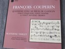 BLANDINE VERLET / FRANCOIS COUPERIN / ASTREE AS 33 LP