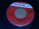 JOHNNY WELLS, NORTHERN SOUL.  LONELY MOON  /  ONE & ONLY ONE.