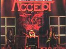 ACCEPT 'Restless & Wild' NM Never played 1983 1st press Promo LP