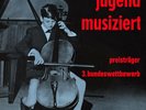 Jugend Musiziert 1966 TISCHBIREK HENKEL Cello TLUCK Viola BREVAL BACH SCHUBERT