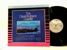 Concord On A Summer Night The Dave Brubeck Quartet: