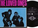 Loved Ones ORIG OZ ST EP EX ’66 W&G WGE2712 Garage Punk Freakbeat Gerry Humphrie