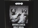 Magna Carta Holy Grail By JAY-Z 7'' Vinyl Binder Set LTD Numbered 2015 NEW