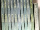 COMPLETE BACH CANTATAS 100 LPs Rilling, Bach Ensemble HANSSLER (LAUDATE) GERMANY