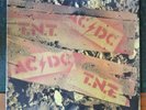 AC/DC - TNT - Vinyl LP Record - 1975 Blue Kangaroo Pressing