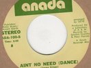 Skye Aint No Need (Dance)  Anada Soul Northern Motown