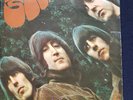 beatles rubber soul very rare stereo uk copy pcs 3075 orig y-b matrix 3.3 rec ex