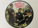 The Beatles Paperback Writer Rain Picture Disc 45 Parlophone RP5452 1986