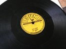 CARL PERKINS DIXIE FRIED  / IM SORRY IM NOT SORRY SUN RECORD 78 rpm