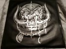 Motorhead No Remorse Special Leather Edition Double Album Vinyl. 1984 823 301-1