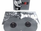 INXS - The Very Best Of Inxs 2LP. Silver Colored Vinyl. U2 The Smiths