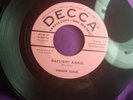 Vernon Claud  Daylight Angel  Jungle Of Cement & Stone  Decca PROMO
