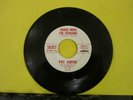 VHTF NORTHERN PROMO 45 Pat Jarvis Select 741 VG+ Guess Who I’m Fooling / Soul Of