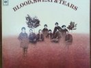 Blood Sweat and Tears - Blood Sweat and Tears Vinyl LP Original CS 9720