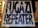 Fugazi Repeater LP sealed vinyl + download Minor Threat