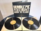 HUMBLE PIE  PERFORMANCE ROCKIN THE FILLMORE 1st 1971 *MINT* X2 VINYL LP SUPERB