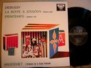 Speakers Corner Decca SXL 2136 Debussy La Boite Printemps ANSERMET 195g NM