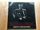 Davy Graham 'Folk Blues and Beyond' Decca LK 4649