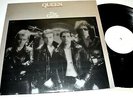 QUEEN, The game, Test pressing