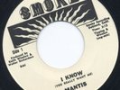 Sweet Harmony - MANTIS - I Know - Smoke