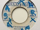 Bob Andy - I've Got To Go Back Home / The Wailers - Climb The Ladder COXSONE