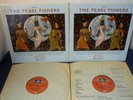 BIZET - THE PEARL FISHERS 2LP SET, Pierre Dervaux, COLUMBIA SAX 2442 - 2443