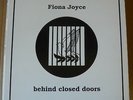 FIONA JOYCE Behind Closed Doors LP RIVER VALLEY 1991 IRISH original+foc RV1 rare