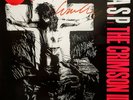 WASP The Crimson Idol LTD Red Vinyl Signed By Blackie Original UK Pressing 1992