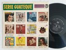 V.A. LP feat. Elvis - Serie Guateque 3L10119 Spain 1959 very rare vg+ Spanish