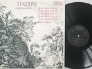 Walter Olbertz: Haydn- Piano Sonatas XVI: 25-29 / Eterna