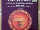 Carl Orff - Carmina Burana / Symphonic Metamorphosis 2 LP / Telarc DG 10056/57