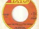 THE MIRETTES Take Me For A Little While REVUE  NORTHERN SOUL 45