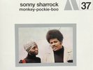 SONNY SHARROCK “MONKEY-POCKIE-BOO” BYG ACTUEL 37  529.337  FRANCE  Gate-fold  NM