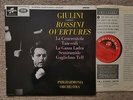 SAX 2560 GIULINI CONDUCTS ROSSINI OVERTURES – 1 ED