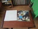 2-ALBUMS LP'S-PINK FLOYD-OBSCURED BY CLOUDS-GERMANY -THE WALL CANADA PRESSING GF