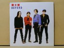 BEYOND ??? Korea Warner 1993 LP Insert Hong Kong China Rock Rare