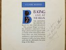 BB King - Live At The Regal - ABC Records - (1971) - AUTOGRAPHED