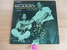 J 96  Art Blakey vol. 2  holiday for skins Blue Note 4005 BST 84005