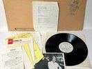 THE WHO LIVE AT LEEDS 9 INSERTS DECCA RECORDS VINYL LP DL 79175