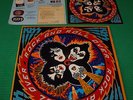 Kiss Rock and Roll All Over US Orig Casablanca NBLP 7037 + Stickers Order Form