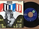 LULU - FRENCH EP 45T 7