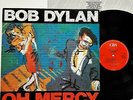 Bob Dylan - Oh Mercy LP 1989 1st UK Press A1/B2 + Inner CBS 465800 1 Vinyl