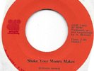 BILLIE GANT Shake Your Money Maker on Artist's Recording Elmore James country 45