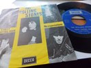 Single-The Rolling Stones-Street fighting Man-Belgien