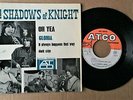 THE SHADOWS OF KNIGHT - FRENCH EP 45T 7