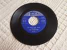 DOOWOP GROUP THE VALENTINES  THE WOO WOO TRAIN/WHY RAMA 196 BLUE LABEL