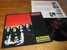 KREATOR Extreme Aggression LP 1989 Noise N 0129-1 w/OIS |Morbid Saint|